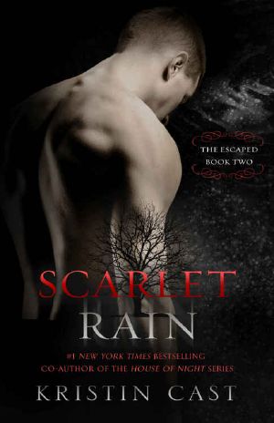 [The Escaped 02] • Scarlet Rain